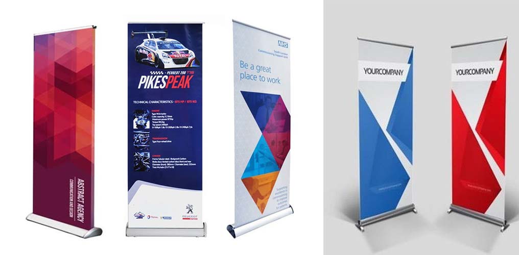 Standee Banners